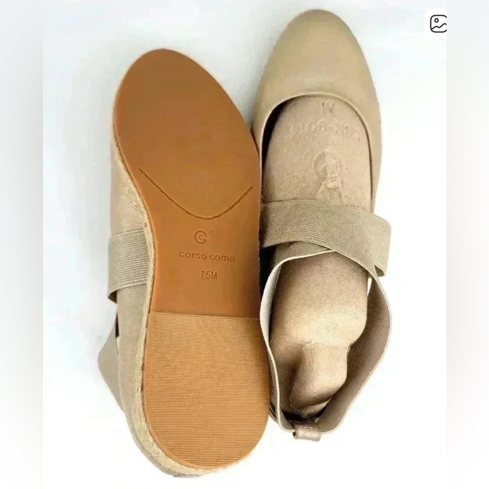⭐️Ballerina flats 7.5N New not in original box. - Picture 2 of 4